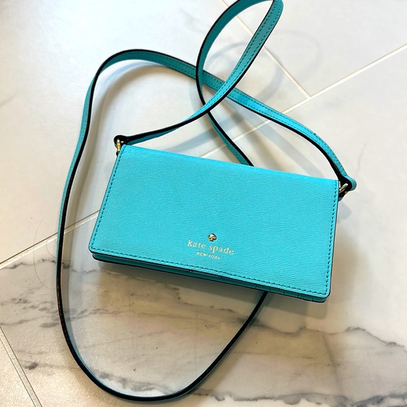 kate spade Bags Kate Spade Crossbody Wallet Poshmark